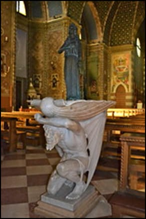 Chiesa di Santa Lucia di Piave, Treviso